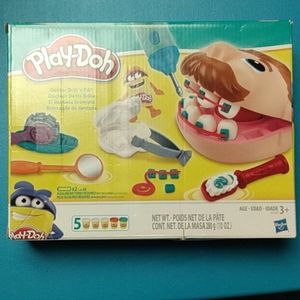 Play-Doh Dentist set